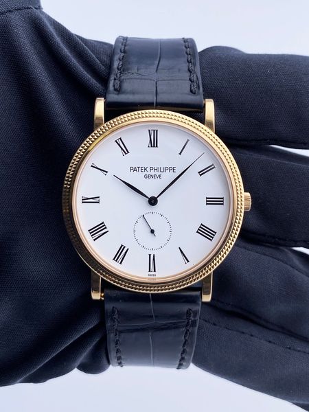 Patek Philippe Calatrava 5119R-001